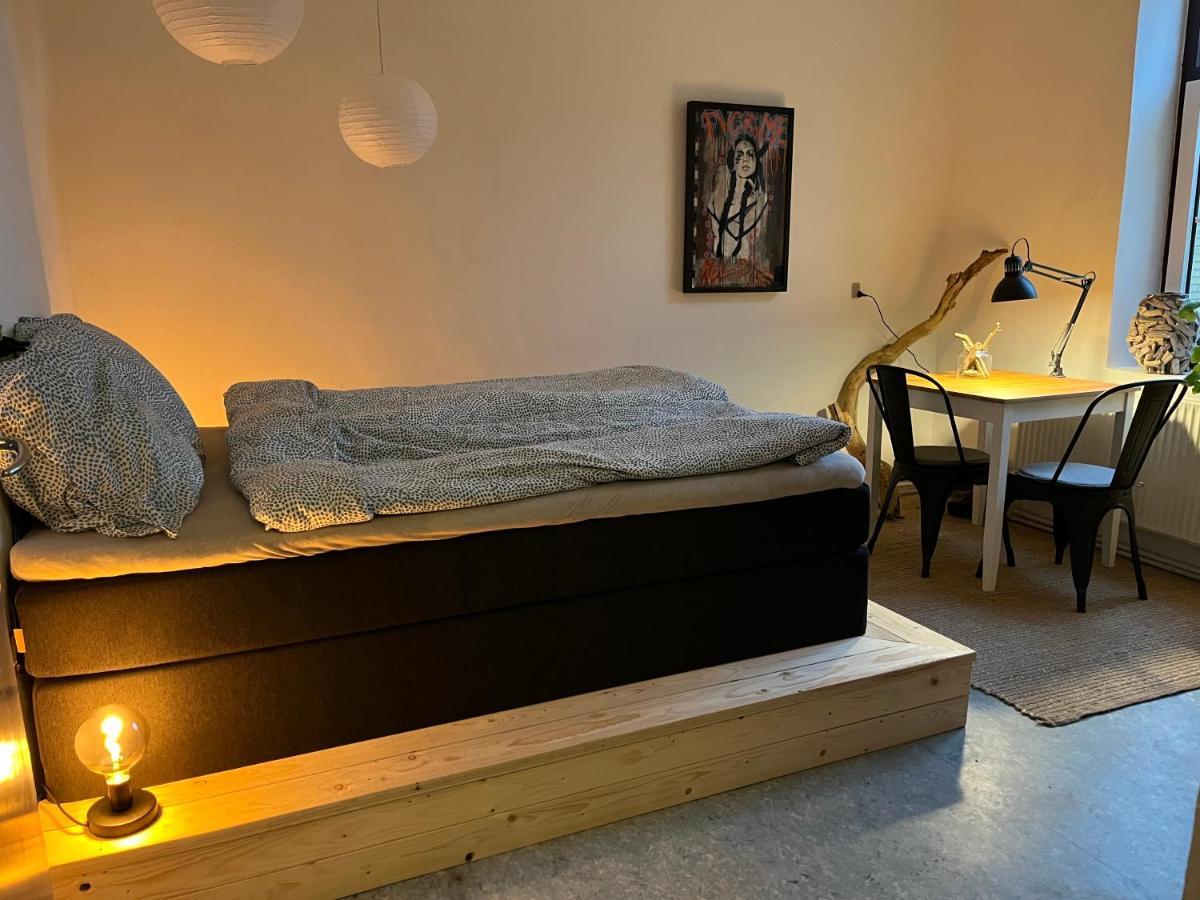 Room 12 - Hawkraft Kulturhotel Vestervig Esterno foto
