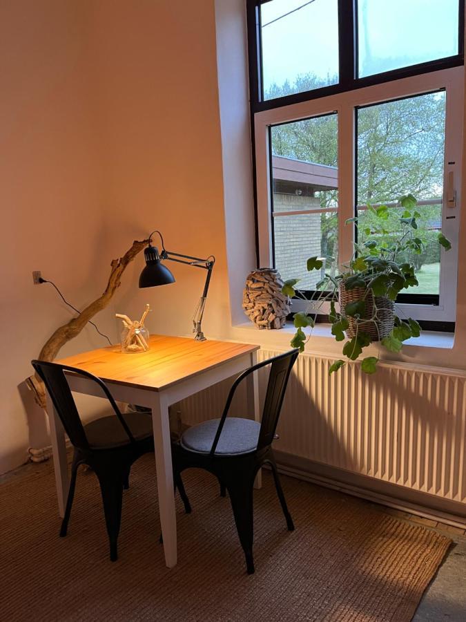 Room 12 - Hawkraft Kulturhotel Vestervig Esterno foto